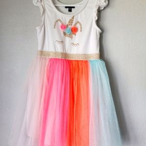 Little girls dress